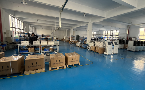 生產(chǎn)車(chē)間