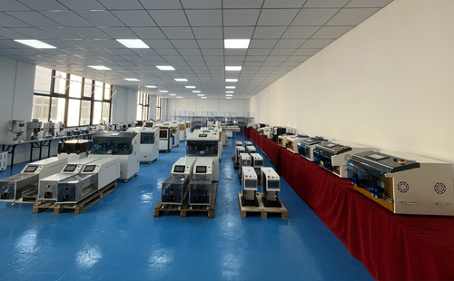 生產(chǎn)車(chē)間