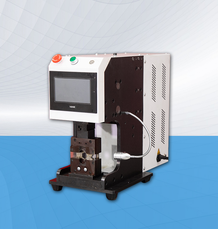 DJW-6MF通用型伺服壓接機(jī)4-70方